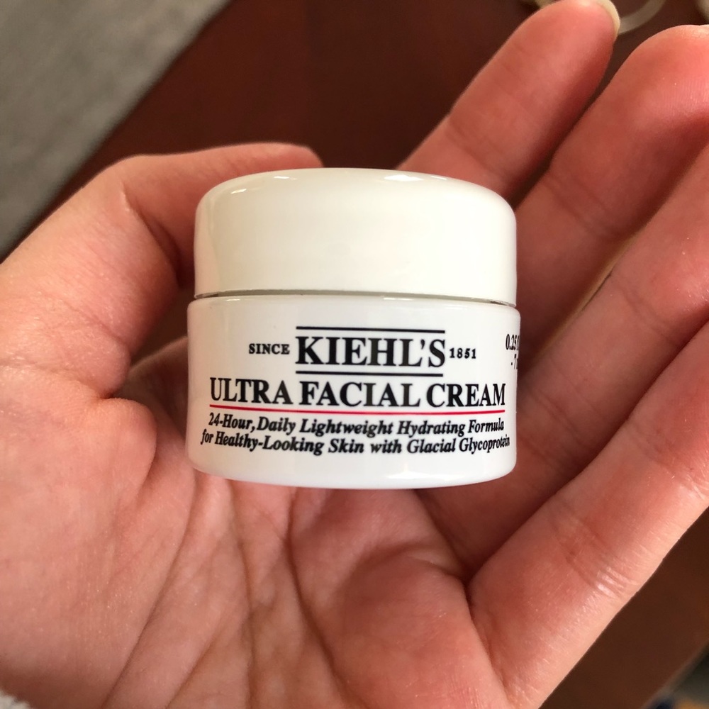 Kiehl’s Ultra Facial Cream (Brand New, 0.25 fl oz)
